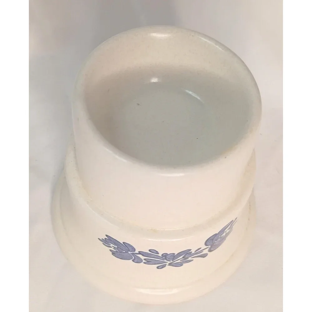 Pfaltsgraff Yorktown Hurricane Candle Amp Base Tealight Holder